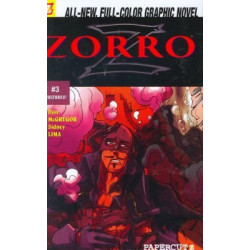 Zorro  Soft Cover 3
