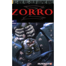 Zorro  Soft Cover 2