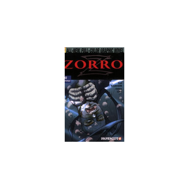 Zorro  Soft Cover 2
