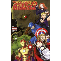 Zombies Assemble 2 Vol. 2 Issue 4