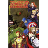 Zombies Assemble 2 Vol. 2 Issue 4