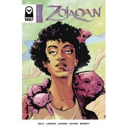 Zojaqan Issue 1