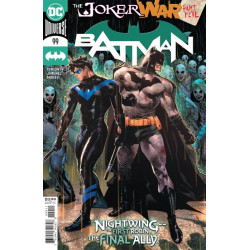 Batman Vol. 3 Issue  99