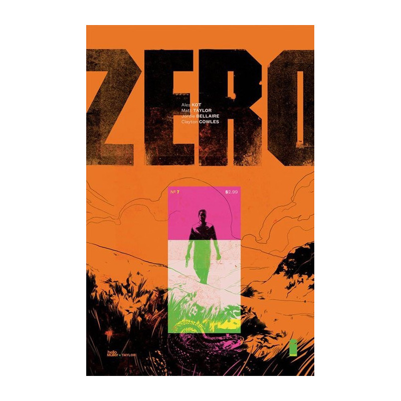 Zero  Issue 7