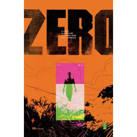 Zero  Issue 7