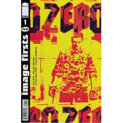 Zero  Issue 1image firsts