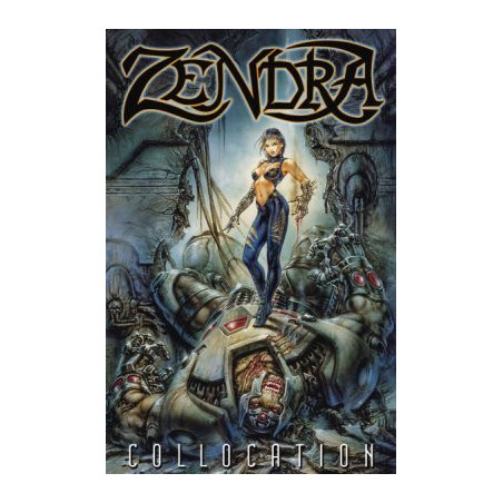 Zendra  TPB 1