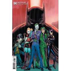 Batman Vol. 3 Issue  89 - 3rd print Variant