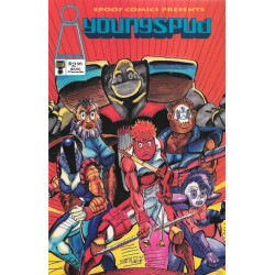 Youngspud One-Shot Issue 1