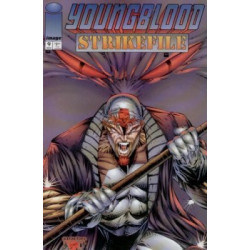 Youngblood: Strikefile  Issue 9