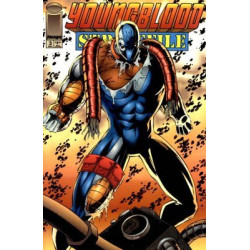 Youngblood: Strikefile  Issue 3