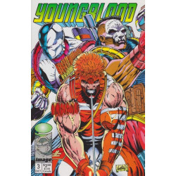 Youngblood Vol. 1 Issue 3