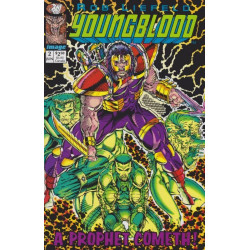 Youngblood Vol. 1 Issue 2