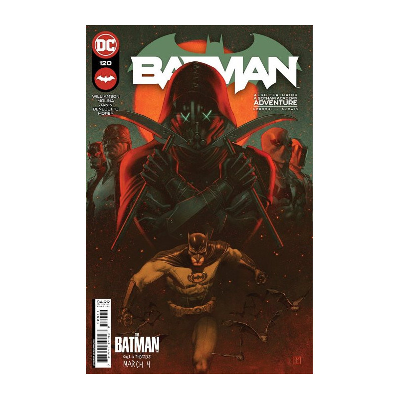Batman Vol. 3 Issue 120