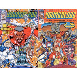 Youngblood Vol. 1 Issue 1