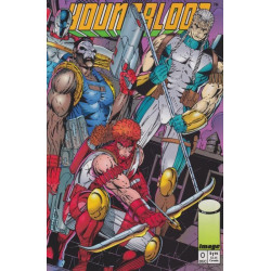 Youngblood Vol. 1 Issue 0