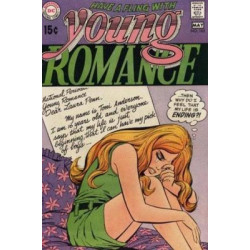 Young Romance Comics  Issue 165