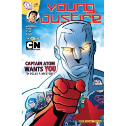 Young Justice Vol. 2 Issue 9