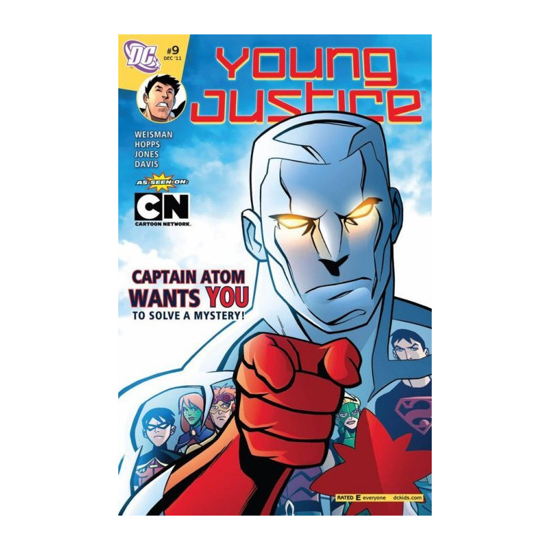 Young Justice Vol. 2 Issue 9