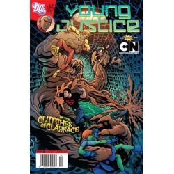 Young Justice Vol. 2 Issue 12