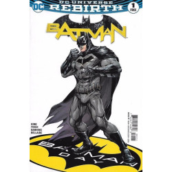 Batman Vol. 3 Issue  1batman day-a Variant