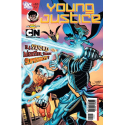 Young Justice Vol. 2 Issue 10
