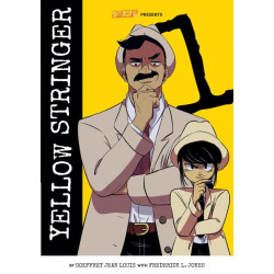 Yellow Stringer  Soft Cover 1