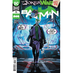Batman Vol. 3 Issue  95