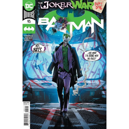 Batman Vol. 3 Issue  95
