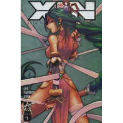 Xin: Legend of the Monkey King Mini Issue 1 - 2nd print