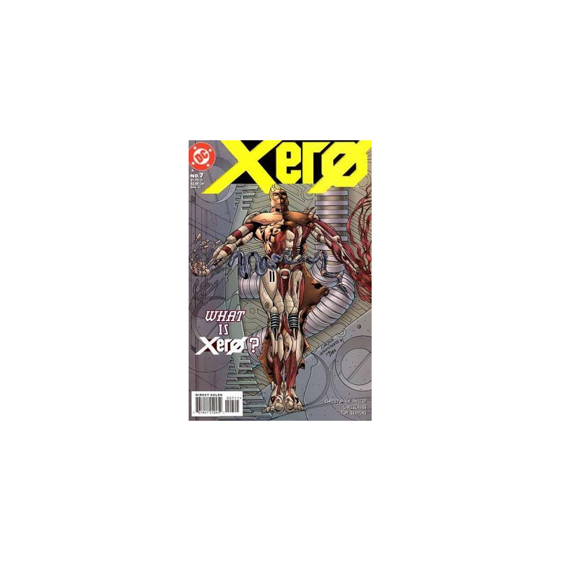 Xero  Issue 7