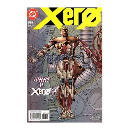 Xero  Issue 7