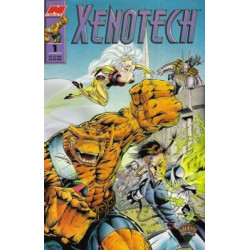 Xenotech Mini Issue 1