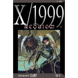 X/1999  Soft Cover 9