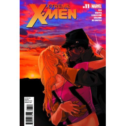 X-Treme X-Men Vol. 2 Issue 11