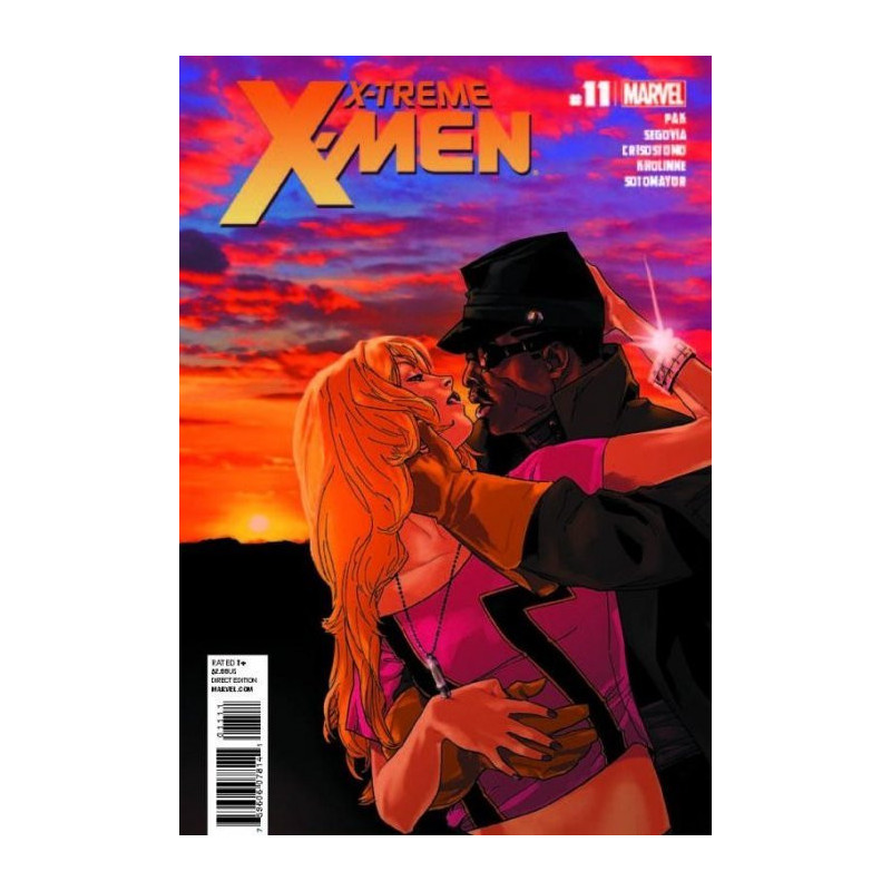 X-Treme X-Men Vol. 2 Issue 11