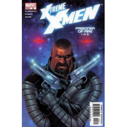 X-Treme X-Men Vol. 1 Issue 40
