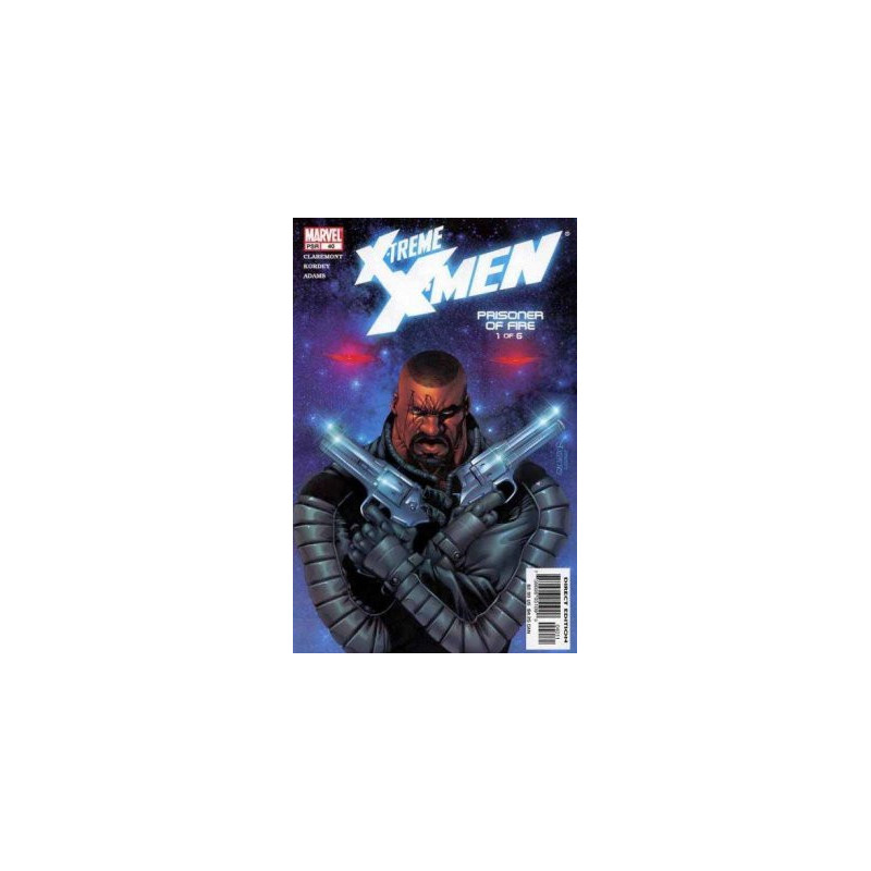 X-Treme X-Men Vol. 1 Issue 40