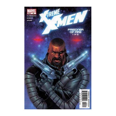 X-Treme X-Men Vol. 1 Issue 40