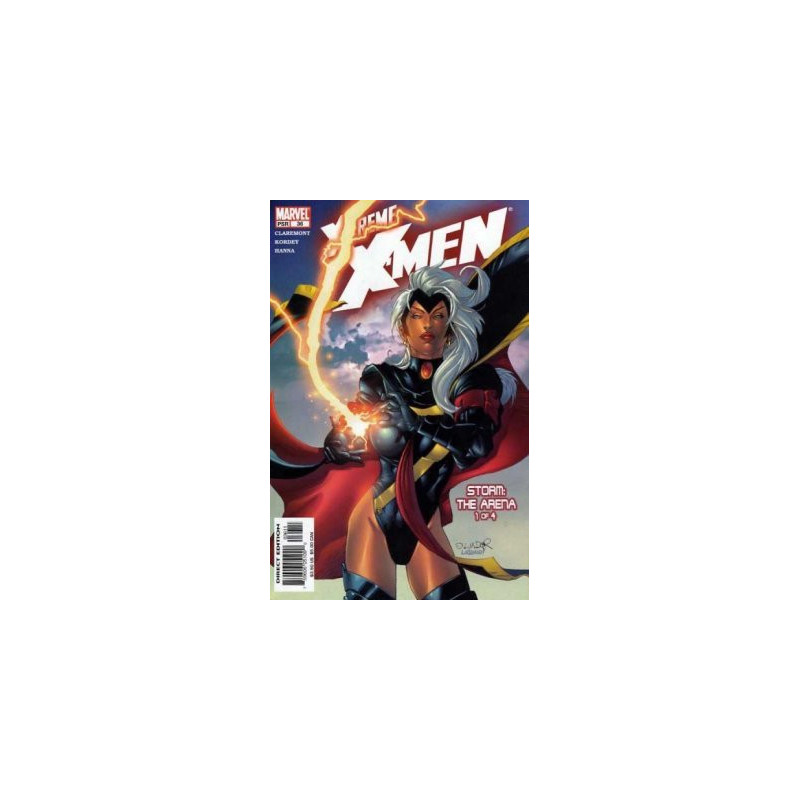 X-Treme X-Men Vol. 1 Issue 36