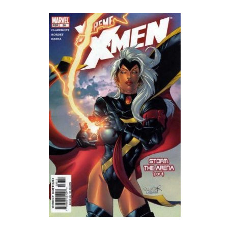 X-Treme X-Men Vol. 1 Issue 36