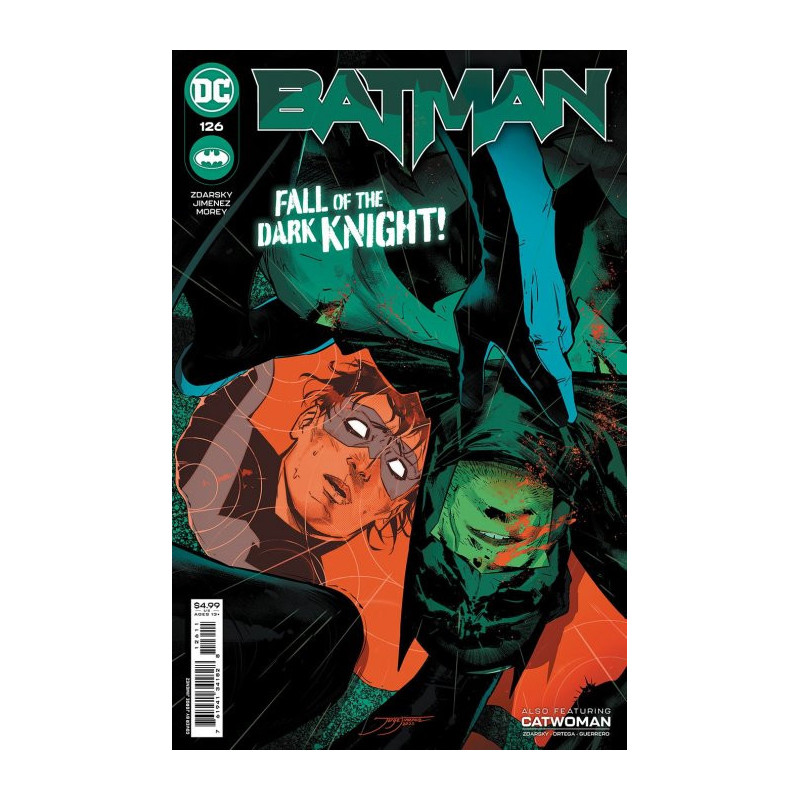 Batman Vol. 3 Issue 126