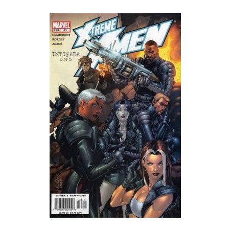 X-Treme X-Men Vol. 1 Issue 35