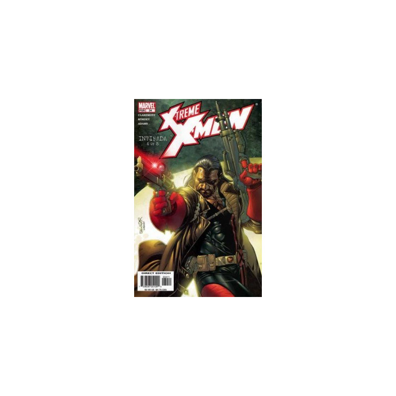 X-Treme X-Men Vol. 1 Issue 34