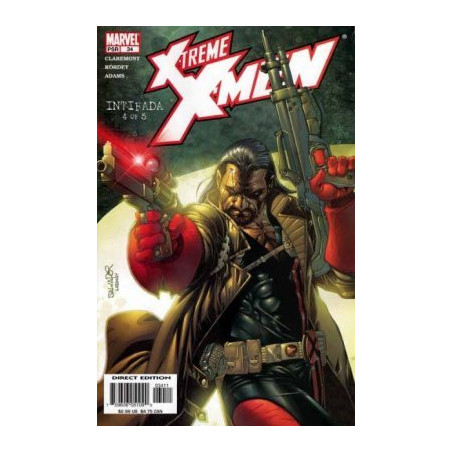 X-Treme X-Men Vol. 1 Issue 34