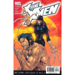 X-Treme X-Men Vol. 1 Issue 28