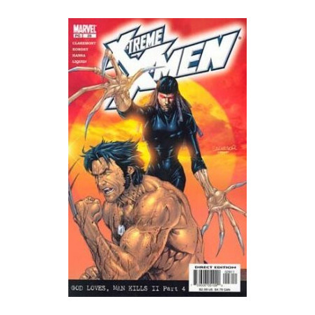 X-Treme X-Men Vol. 1 Issue 28