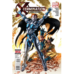 X-Termination Mini Issue 2