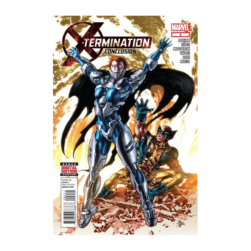 X-Termination Mini Issue 2
