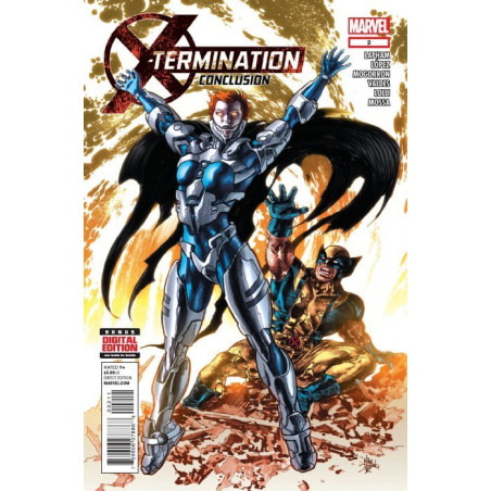 X-Termination Mini Issue 2